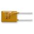 RKEF135 Littelfuse PTC Resettable Fuse 1.35A(hold) 2.7A(trip) 60V 40A 2.3W 4.5s 0.11Ohm Radial 10.2 X 3.81 X 17mm Bag RF3369-000