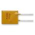 RKEF185 Littelfuse PTC Resettable Fuse 1.85A(hold) 3.7A(trip) 60VDC 40A 2.6W 0.06Ohm Radial 13 X 3.81 X 18.8mm Bag RF3371-000