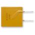 RKEF500-2 Littelfuse PTC Resettable Fuse 5A(hold) 10A(trip) 60VDC 40A 5W 28s 0.012Ohm Radial 24.1 X 3 X 29mm T/R RF4481-000