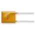 RUEF160S Littelfuse PTC Resettable Fuse 1.6A(hold) 3.2A(trip) 30V 100A 0.9W 8s 0.03Ohm Radial 8.9 X 3 X 15.2mm Bag RF2912-000