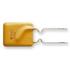 RUEF185-AP Littelfuse PTC Resettable Fuse 1.85A(hold) 3.7A(trip) 30V 100A 1W 8.7s 0.03Ohm Radial 10.2 X 3 X 15.7mm Ammo RF2769-000