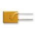 RUEF250S Littelfuse PTC Resettable Fuse 2.5A(hold) 5A(trip) 30VAC/30VDC 100A 1.2W 10.3s 0.02Ohm Radial 11.4 X 3 X 18.3mm Loose RF2778-000