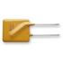 RUEF300-2 Littelfuse PTC Resettable Fuse 3A(hold) 6A(trip) 30V 100A 2W 10.8s 0.02Ohm Radial 11.4 X 3 X 16.5mm T/R RF2768-000