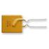 RUEF300K-AP Littelfuse PTC Resettable Fuse 3A(hold) 6A(trip) 30V 100A 2W 10.8s 0.02Ohm Radial 11.4 X 3 X 16.5mm Ammo RF2783-000