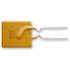 RUEF400K-2 Littelfuse PTC Resettable Fuse 4A(hold) 8A(trip) 30VDC 100A 2.5W 12.7s 0.01Ohm Radial 14 X 3 X 19mm T/R RF2726-000