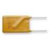RUEF500 Littelfuse PTC Resettable Fuse 5A(hold) 10A(trip) 30V 100A 3W 14.5s 0.01Ohm Radial 10.9 X 3 X 24.1mm Bag RF2643-000