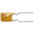 RUSBF090-2 Littelfuse PTC Resettable Fuse 0.9A(hold) 1.8A(trip) 16VDC 40A 0.6W 1.2s 0.07Ohm Radial 7.4 X 3.1 X 12.2mm T/R RF3383-000