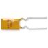 RUSBF110-2 Littelfuse PTC Resettable Fuse 1.1A(hold) 2.2A(trip) 16VDC 40A 0.7W 2.3s 0.05Ohm Radial 7.4 X 3 X 14.2mm T/R RF3385-000