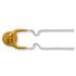 RUSBF120 Littelfuse PTC Resettable Fuse 1.2A(hold) 2A(trip) 6V 0.6W 0.5s 0.065Ohm Radial 6.9 X 3.1mm Bag RF3386-000