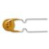 RUSBF155 Littelfuse PTC Resettable Fuse 1.55A(hold) 2.65A(trip) 6VDC 40A 0.6W 2.2s 0.04Ohm Radial 6.9 X 3.1mm Bag RF3391-000