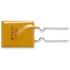 RUSBF250-2 Littelfuse PTC Resettable Fuse 2.5A(hold) 5A(trip) 16VDC 40A 1.2W 40s 0.02Ohm Radial 11.4 X 3 X 18.3mm T/R RF3399-000