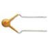 RXEF005 Littelfuse PTC Resettable Fuse 0.05A(hold) 0.1A(trip) 60VDC 40A 0.22W 5s 7.3Ohm Radial 8 X 3mm Bag RF2577-000