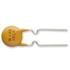 RXEF040-AP Littelfuse PTC Resettable Fuse 0.4A(hold) 0.8A(trip) 72VAC/72VDC 40A 0.56W 3.8s 0.55Ohm Radial 7.6 X 3mm Ammo RF2659-000