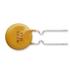 RXEF090-2 Littelfuse PTC Resettable Fuse 0.9A(hold) 1.8A(trip) 72VAC/72VDC 40A 0.99W 7.2s 0.2Ohm Radial 11.2 X 3mm T/R RF2638-000