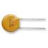 RXEF090S Littelfuse PTC Resettable Fuse 0.9A(hold) 1.8A(trip) 72V 40A 0.99W 7.2s 0.2Ohm Radial 11.2 X 3mm Loose RF2682-000