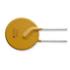 RXEF160-2 Littelfuse PTC Resettable Fuse 1.6A(hold) 3.2A(trip) 72VAC/72VDC 40A 1.9W 11.4s 0.09Ohm Radial 16.3 X 3mm T/R RF2689-000