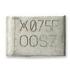 SMD075F-2 Littelfuse PTC Resettable Fuse 0.75A(hold) 1.5A(trip) 30VDC 40A 1.7W 0.3s 0.35Ohm SMD Solder Pad 2920 T/R Automotive RF0316-000