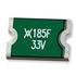 SMDC185F/33-2 Littelfuse PTC Resettable Fuse 1.85A(hold) 3.7A(trip) 33VDC 40A 1.7W 2.5s 0.05Ohm SMD Solder Pad 7.7 X 5.3 X 1.2mm T/R Automotive RF3182-000