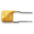 TRF250-120-B-0.5 Littelfuse PTC Resettable Fuse 0.12A(hold) 0.24A(trip) 60VDC 1W 1.5s 4Ohm Radial 6.5 X 4.6 X 11mm Bulk RF1682-000