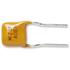 TRF250-120T-2 Littelfuse PTC Resettable Fuse 0.12A(hold) 0.24A(trip) 60VDC 3A 0.8W 1.2s 7Ohm Radial 6.5 X 4.6 X 7mm T/R RF0537-000