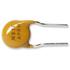 TRF250-183-2 Littelfuse PTC Resettable Fuse 0.183A(hold) 0.685A(trip) 100VDC 0.9W 1.8s 0.8Ohm Radial 7.5 X 4.1mm T/R RF1809-000
