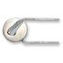 TRF250-183US Littelfuse PTC Resettable Fuse 0.183A(hold) 0.685A(trip) 100VDC 0.9W 1.8s 0.8Ohm Radial 6.5 X 3mm Bag RF0771-000