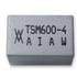 TSM600-400F-2 Littelfuse PTC Resettable Fuse 0.4A(hold) 1A(trip) 250VDC 3A 2W 5s 0.5Ohm SMD Solder Pad 17.6 X 11.2 X 11.7mm T/R E12392-000