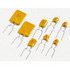 Littelfuse. PTC Resettable Fuse 2.5A(hold) 4.7A(trip) 16VDC 100A 1.2W 40s 0.02Ohm Radial 11.4 X 3mm Bulk - 16R250GU