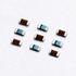 PGB2010402KRHF Littelfuse ESD Suppressor Diode Polymer Bi-Dir 12V 2-Pin Case 0402(1006Metric) T/R