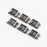 1812L160/12DR Littelfuse PTC Resettable Fuse 1.6A(hold) 2.8A(trip) 12VDC 100A 0.8W 1s 0.03Ohm SMD Solder Pad 1812 T/R