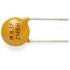 TRF250-183S-2 Littelfuse PTC Resettable Fuse 0.183A(hold) 0.685A(trip) 100VDC 10A 0.9W 1.8s 0.8Ohm Radial 7.5 X 3.8mm T/R RF0841-000