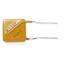TRF600-150-B-0.5-2 Littelfuse PTC Resettable Fuse 0.15A(hold) 0.3A(trip) 250VDC 40A 1.4W 4s 6Ohm Radial 9 X 4.6 X 9mm T/R RF0625-000