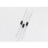 K2400GHURP Littelfuse SIDAC Diode 210V 1A(RMS) 2-Pin DO-15 T/R