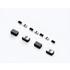 SP1005-01WTG Littelfuse ESD Suppressor Diode TVS Bi-Dir 6V 2-Pin Flip-Chip T/R