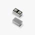 SP1020-01WTG Littelfuse ESD Suppressor Diode TVS Bi-Dir 6V Medical 2-Pin Flip-Chip T/R