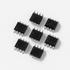 SP2502LBTG Littelfuse ESD Suppressor Diode Diode Array Uni-Dir 3.3V 8-Pin SOIC T/R