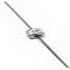 Littelfuse. Gas Discharge Tubes 110VDC 20kADC 20AAC 1.5pF Axial Thru-Hole - CG110LTR