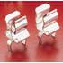 Littelfuse. Fuse Clip 15A Through Hole Pin Bulk - 01020076Z