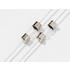 Littelfuse. Fuse Subminiature Slow Blow Acting 2.5A 350V Axial 5 X 15mm Glass Bulk CE/PSE/cULus - 020902.5MXEP