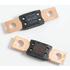 Littelfuse. Fuse Slow Blow Acting 60A 32V Bolt Tap 29.21 X 19.05 X 10.67mm Bulk - 0298060.ZXB
