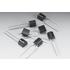 K1400E70RP2 Littelfuse SIDAC Diode 90V 1A(RMS) 20A 2-Pin TO-92 T/R