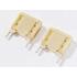 0447010.YXP Littelfuse Fuse Chip Fast Acting 10A 350V SMD Solder Pad 10.92 X 3.81 X 8.76mm Plastic Bulk Automotive CSA/UL