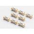 0448.800MR Littelfuse Fuse Chip Very Fast Acting 0.8A 125V SMD Solder Pad 2410 Ceramic T/R CSA/UL
