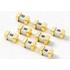 Littelfuse. Fuse Chip Fast Acting 3A 75V SMD Solder Pad 1206 Ceramic T/R Automotive cULus 0458003.DR