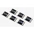 1812L260/12MR Littelfuse PTC Resettable Fuse 2.6A(hold) 5A(trip) 12VDC 100A 0.8W 5s 0.015Ohm SMD Solder Pad 1812 T/R