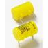 Littelfuse. Fuse Fast Acting 1A 125V Radial 8 X 13mm Bulk UL - 0259001.T