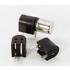 55700000001 Littelfuse Fuse Holder 5A 125V Through Hole Pin Bulk