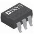 Littelfuse. Relay SSR 50mA 1.4V DC-IN 0.2A 250V AC/DC-OUT 6-Pin PDIP SMD T/R - LCB127STR
