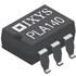 PLA140HASTR Littelfuse Relay SSR 50mA 1.4V DC-IN 0.25A 400V AC/DC-OUT T/R