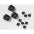 Q6035RH5TP Littelfuse TRIAC Diode 600V 35A(RMS) 350A 3-Pin(3+Tab) TO-220AB Non-Isolated Tube